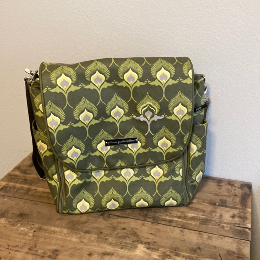 Petunia pickle bottom diaper bag